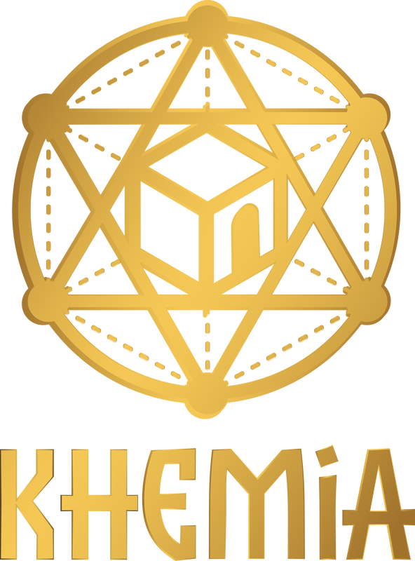 Khemia. Logo